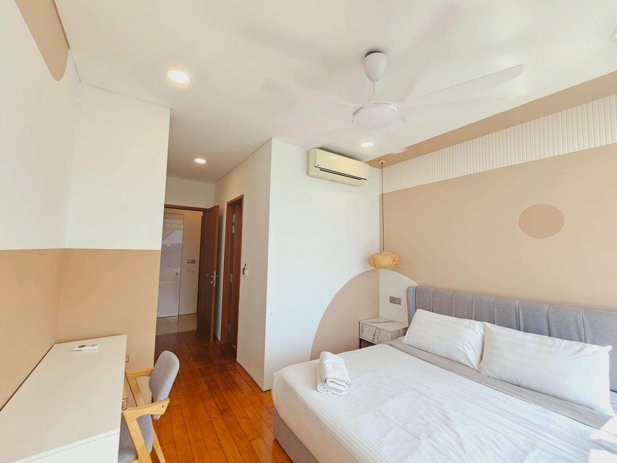 Sky Suites Klcc By Staylar Kuala Lumpur Bagian luar foto