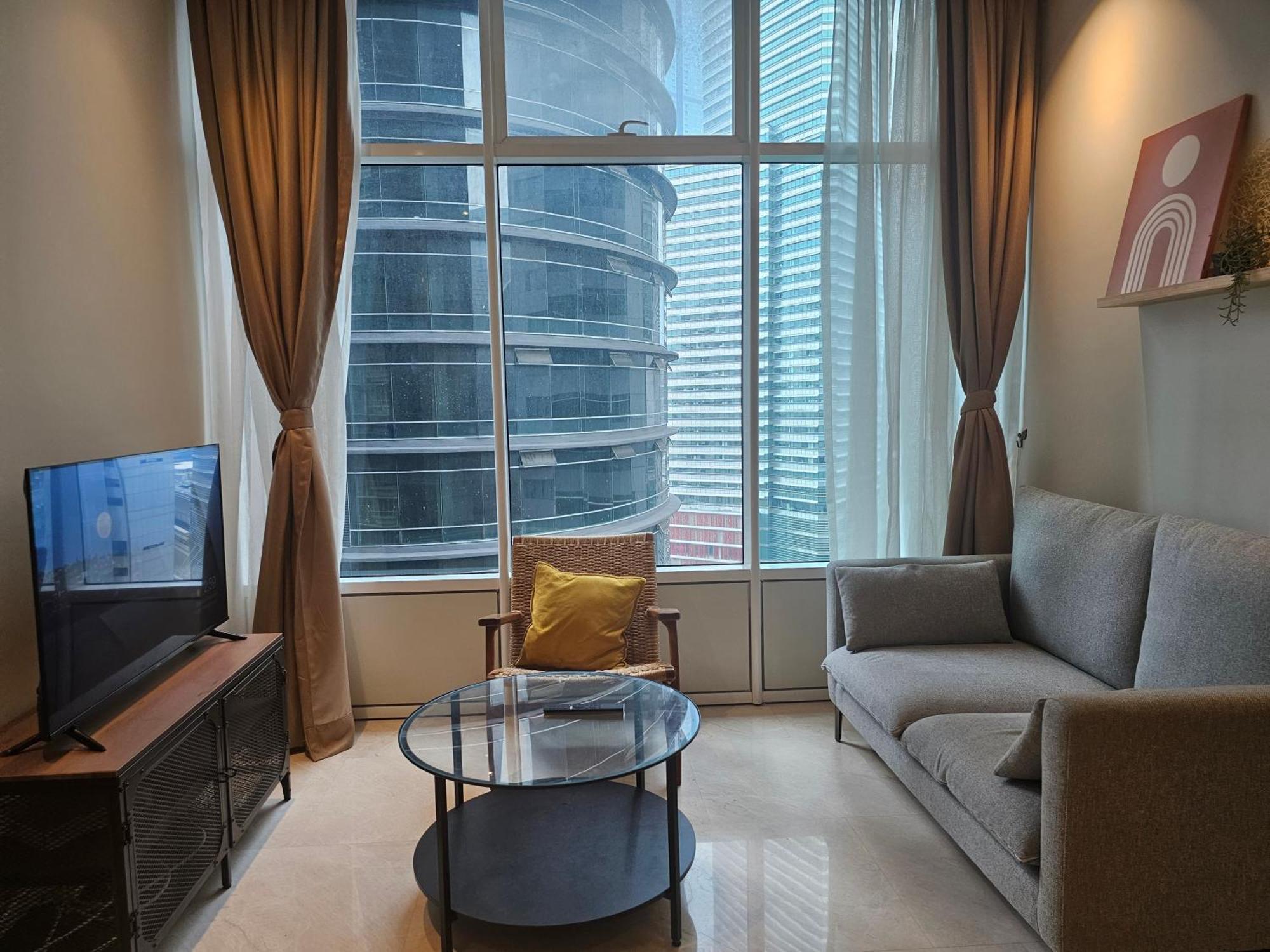 Sky Suites Klcc By Staylar Kuala Lumpur Bagian luar foto