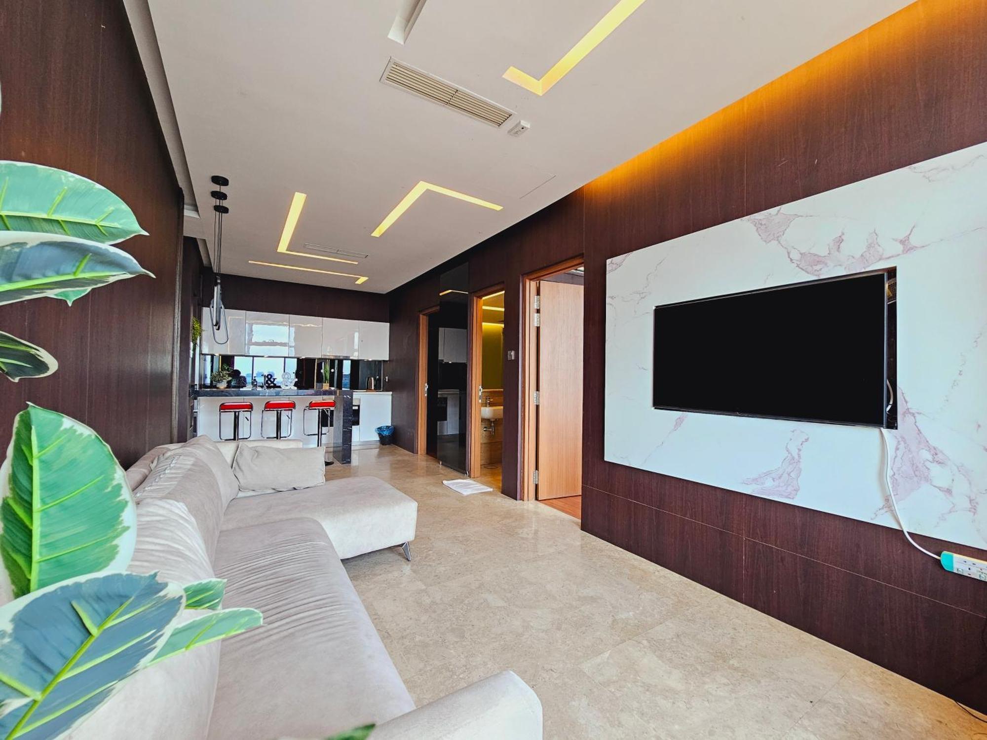 Sky Suites Klcc By Staylar Kuala Lumpur Bagian luar foto