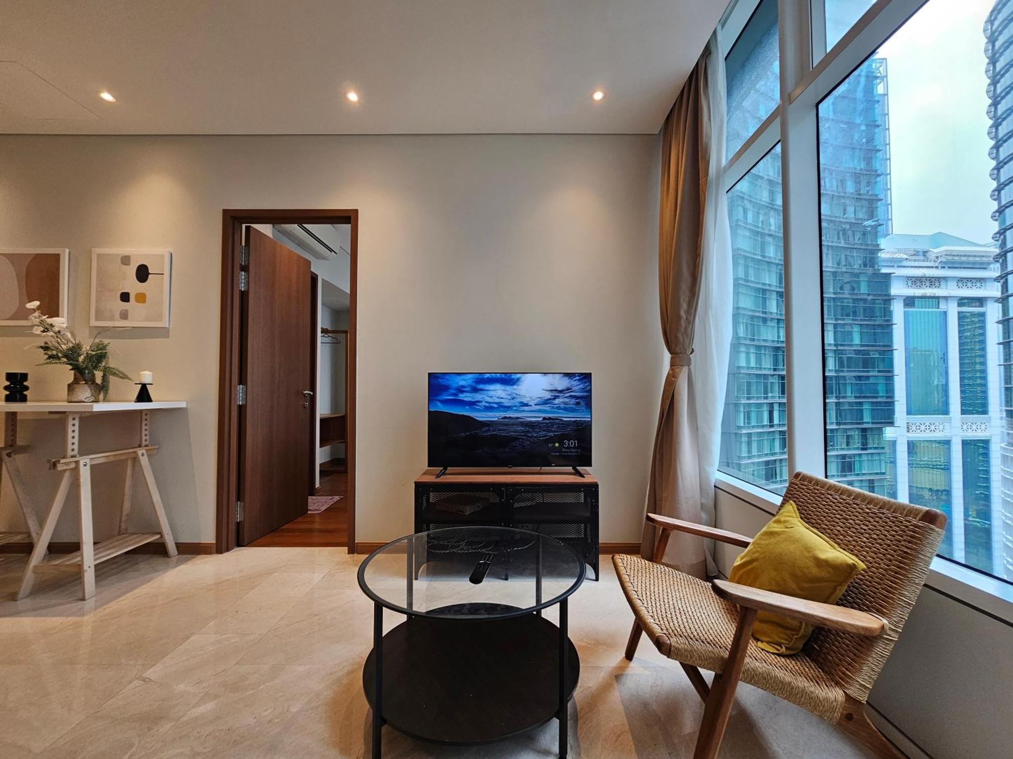 Sky Suites Klcc By Staylar Kuala Lumpur Bagian luar foto