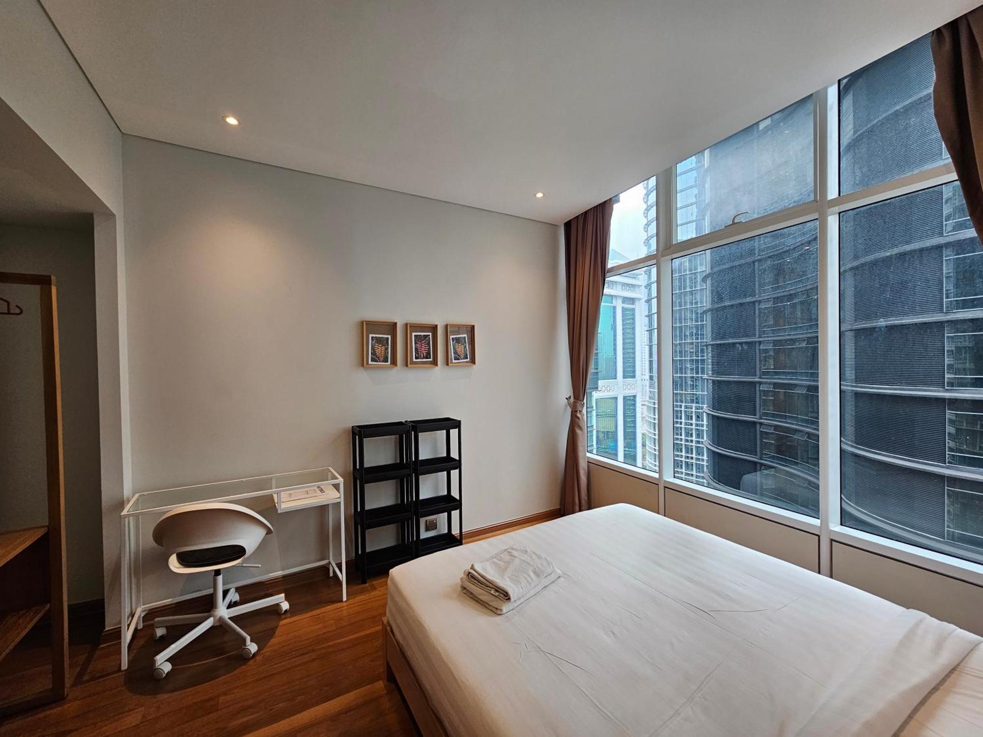 Sky Suites Klcc By Staylar Kuala Lumpur Bagian luar foto